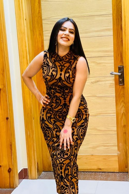 Nadia 1 escort